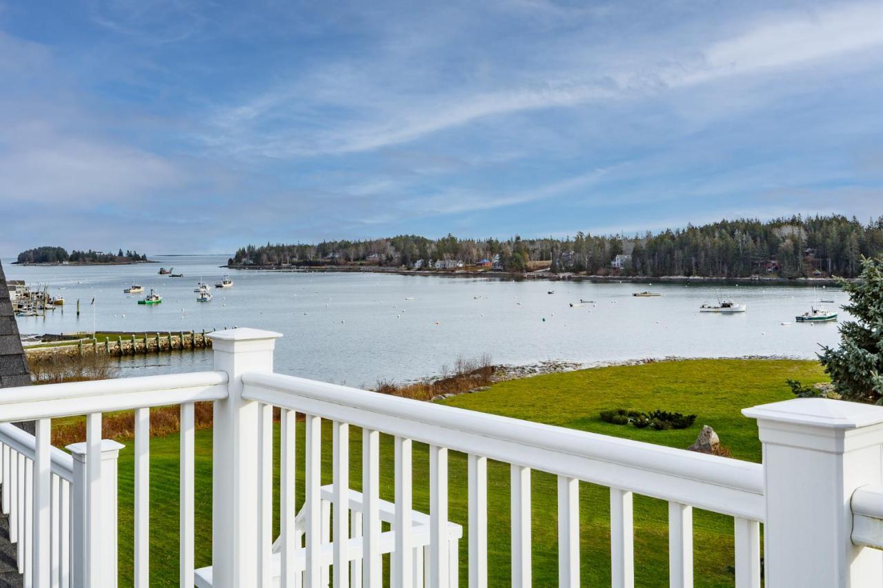 East Wind Inn & Suites Tenants Harbor Exterior foto